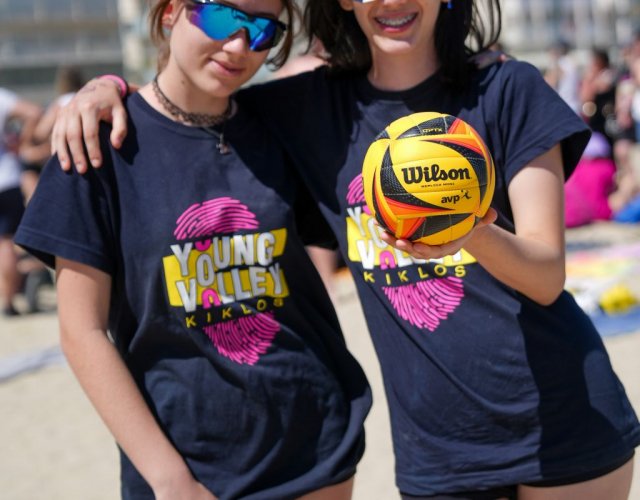 25° YOUNG VOLLEY MAGGIO